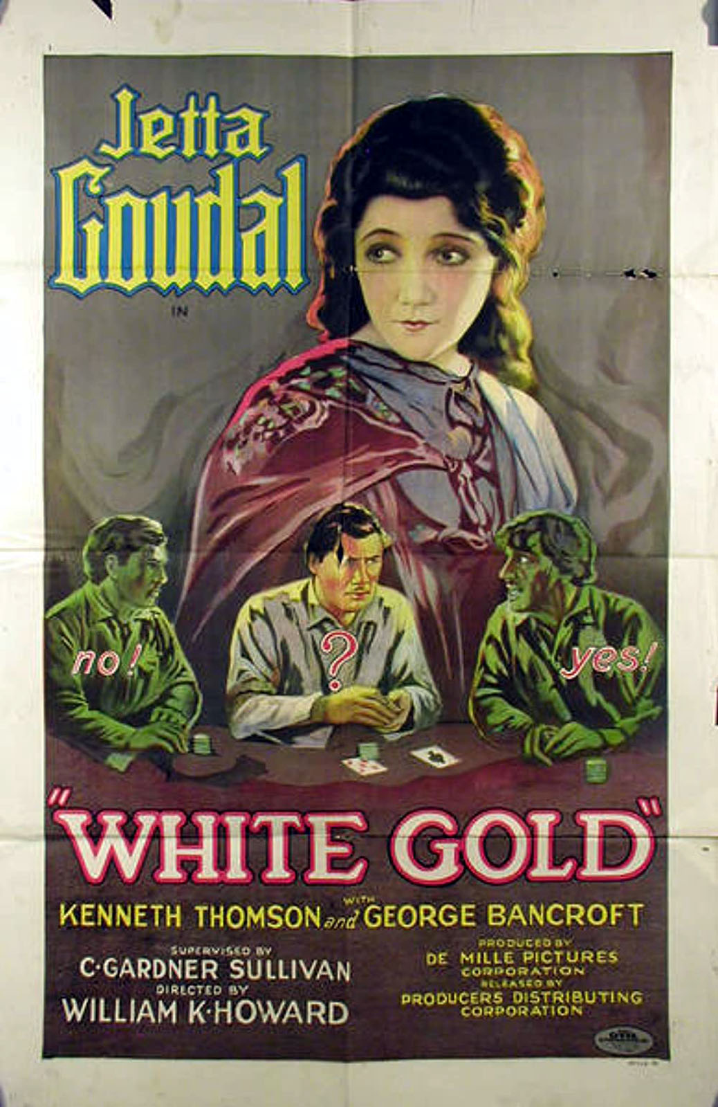 WHITE GOLD